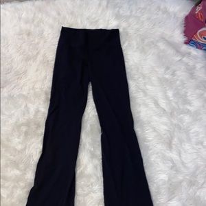 LULULEMON FLARE LEGGINGS